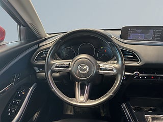 Mazda CX-30 2.0 SKYACTIV-X M Hybrid AWD Drag/MoK/Kamera – bild 9