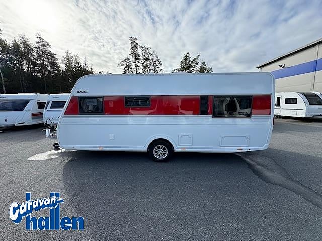 Kabe AMETIST 560 GLE KS (Kampanj Mover/AC/Solpanel)