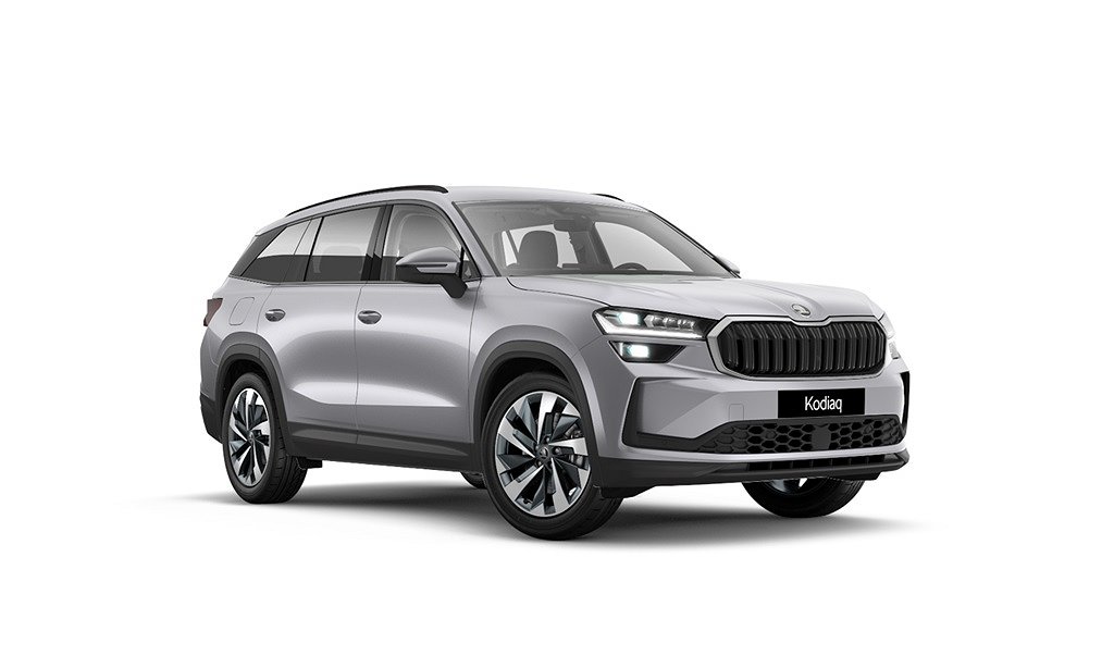 Skoda Kodiaq SELECTION BUSINESS EDITION IV 204HK