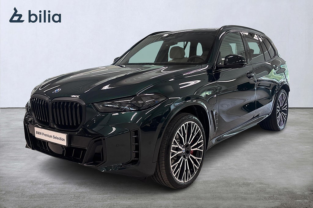 BMW X5 xDrive 50e M-sport Pro DEMOBIL | Panorama | Individual