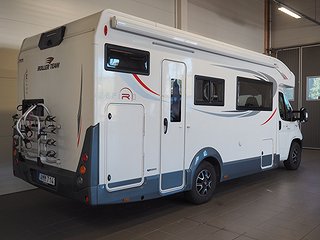 Husbil-halvintegrerad Roller Team Zefiro 274 TL 4 av 21