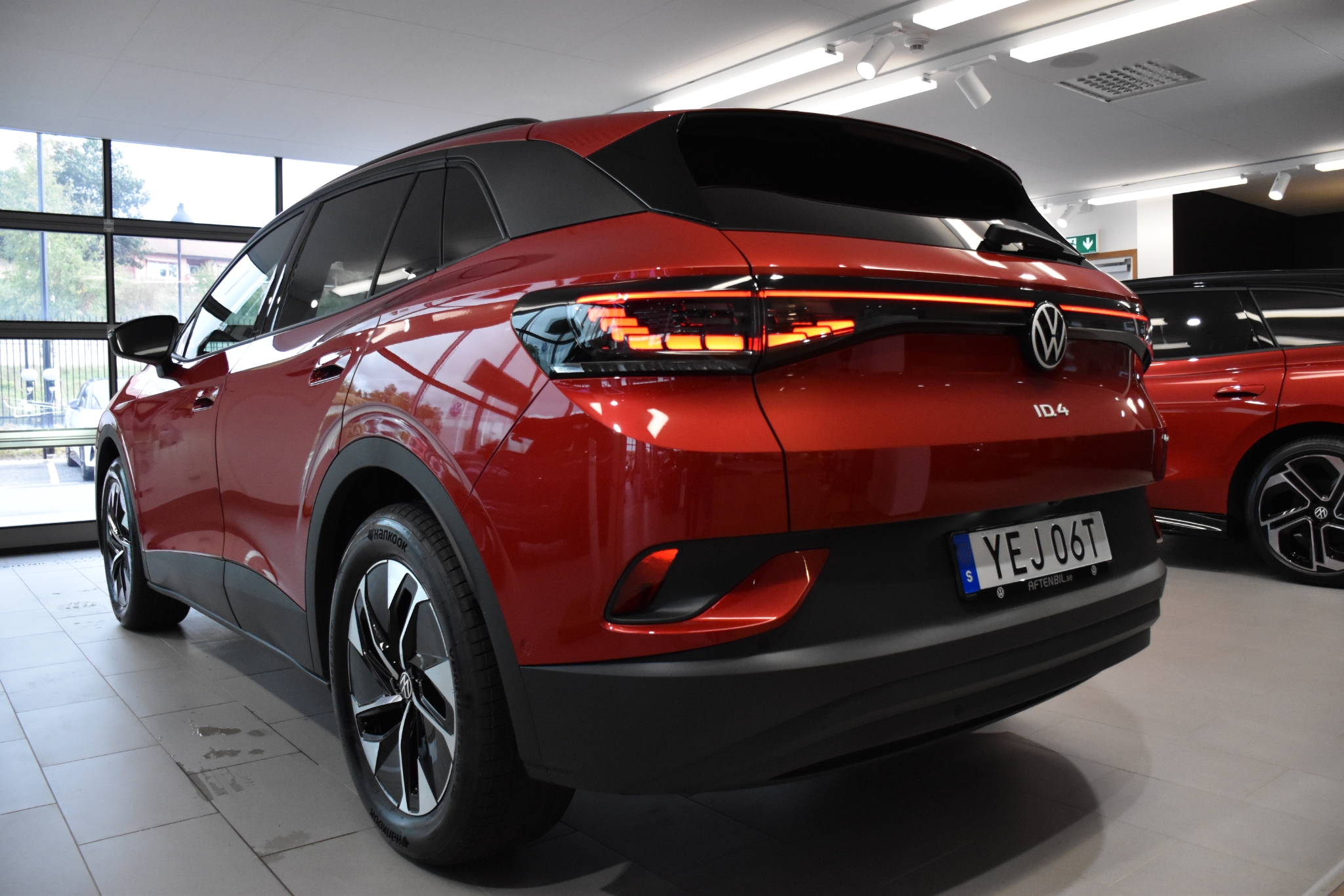 Volkswagen ID.4 SWE Olympic Edition 2026, bild 6/51