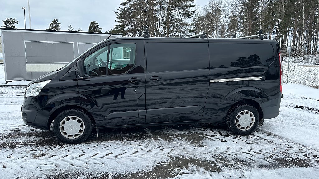 Ford transit Custom 290 2.0 TDCi Euro 6