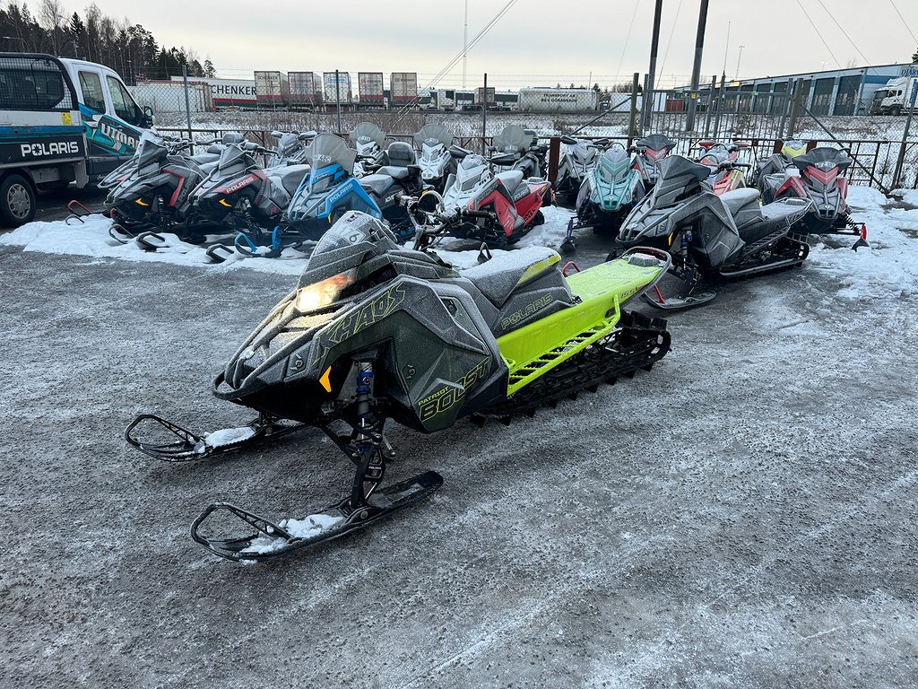 Polaris Khaos 850 boost 146" Köp ONLINE