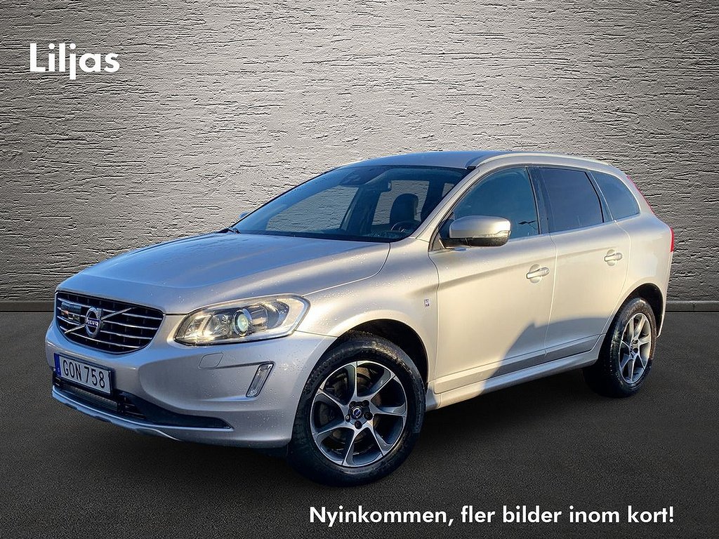 Volvo XC60 D4 AWD Ocean Race Business E