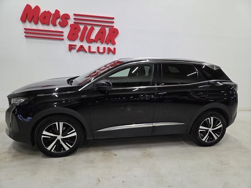 Peugeot 3008 1,2 PureTech Automat GT 130 Hk