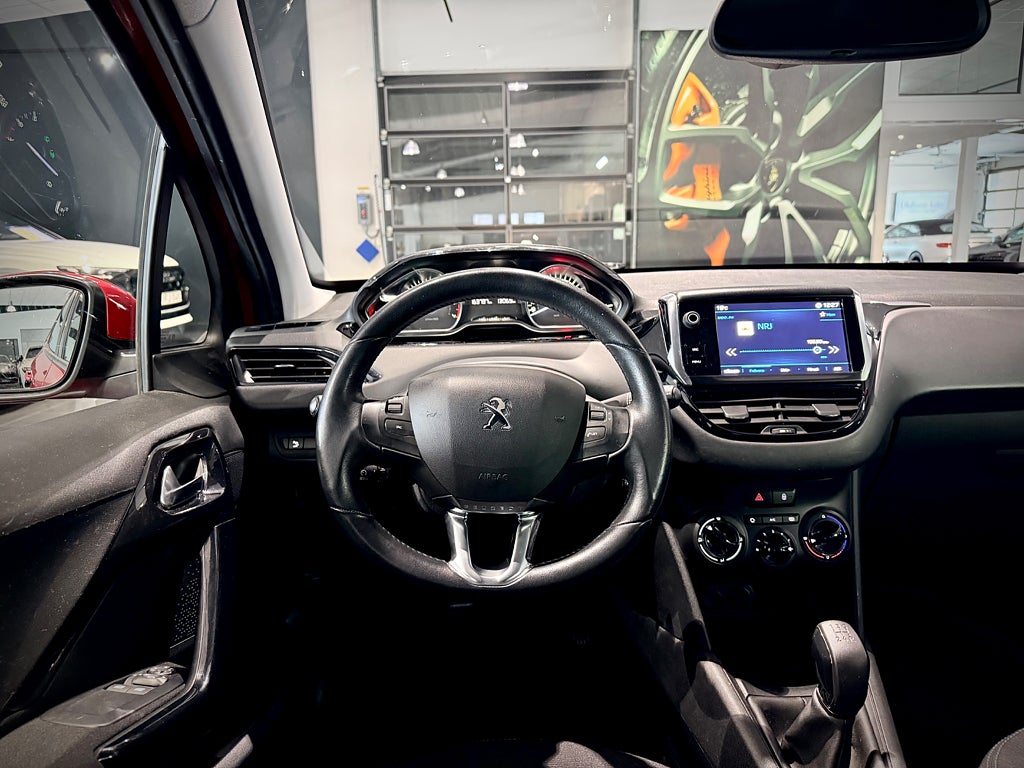 Peugeot 208 1.2 PureTech 5-dörrars - bild 4