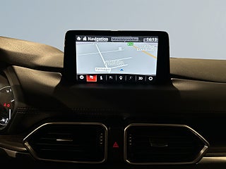 Mazda CX-5 2.5 AWD Optimum BOSE HuD 360° Drag Mvärm GPS S/V-hjul – bild 15