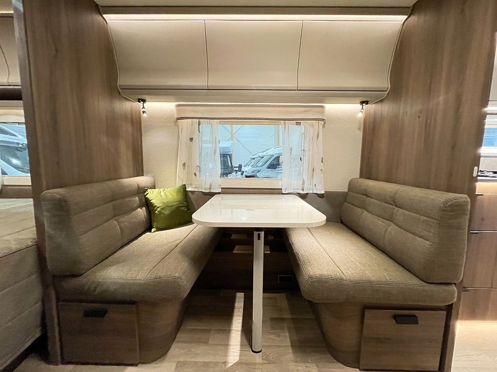 Kabe Royal 780 BGXL /Barnkammare/ALDE/7 bäddar/4495kr/mån - Kabe