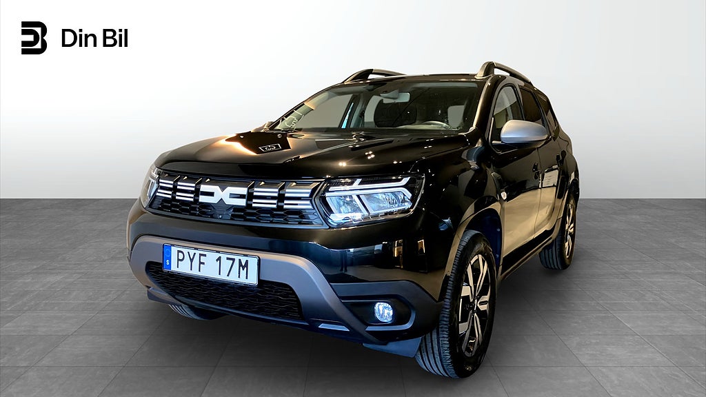 Dacia Duster 1.3 TCe 150hk