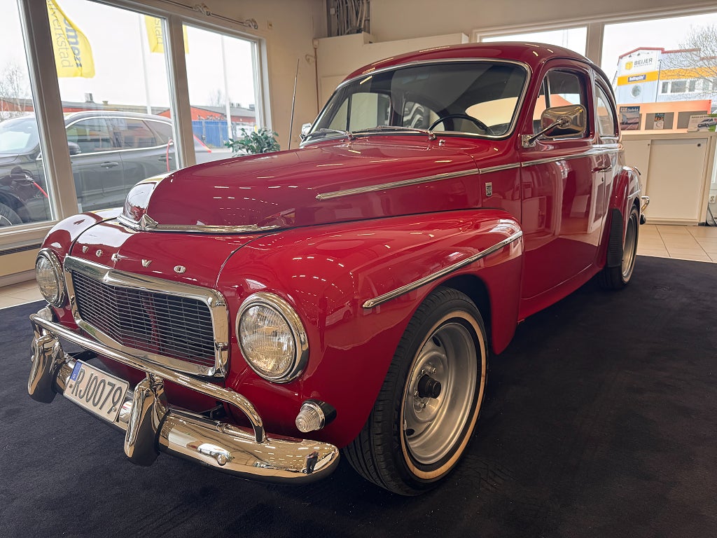 Volvo PV 544G Sport 1.8