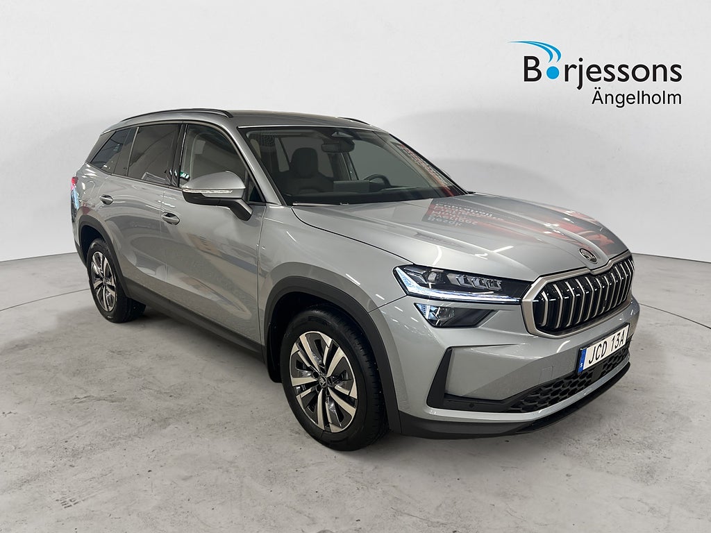 Skoda Kodiaq SELECTION 1,5 TSI M-HEV 150 HK 7 VXL DSG, Vä...