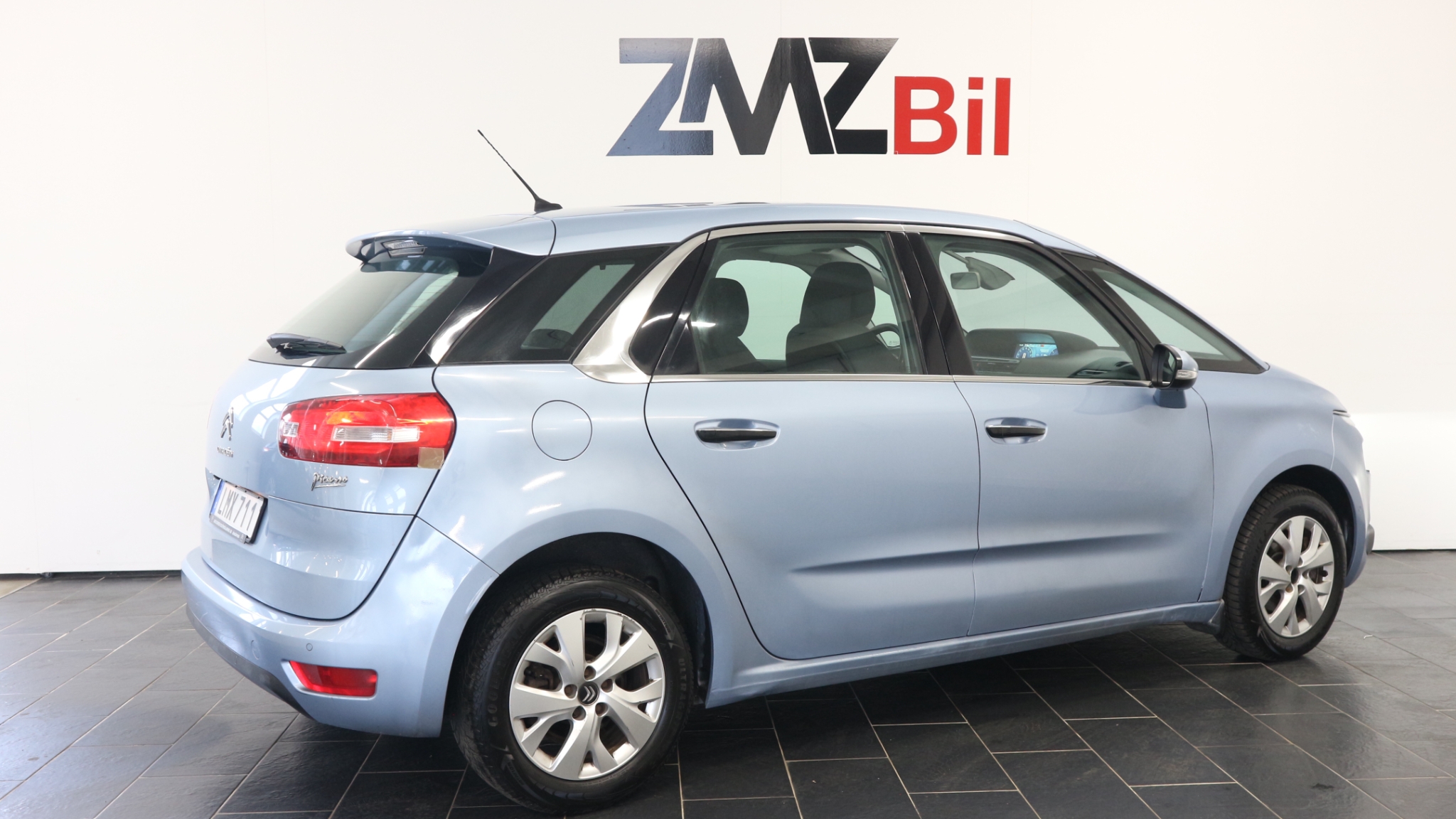 Citroen C4 Picasso 1.6 HDi EGS Euro 5 2014, bild 5/43