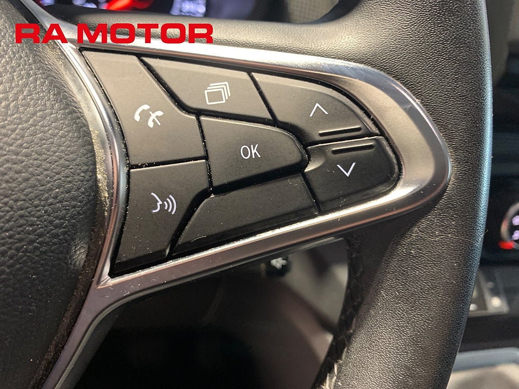 Nissan primastar N-Connecta | Värmare |  Moms | Automat 2022