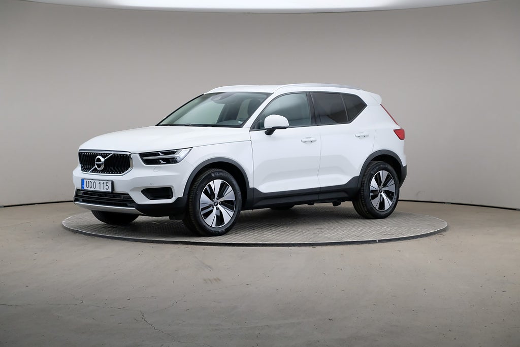 Volvo XC40 B4 197hk AWD Momentum Adv Navi Pro Edt Drag