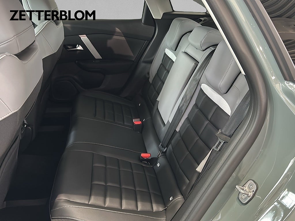 Kombi Citroën C4 9 av 17