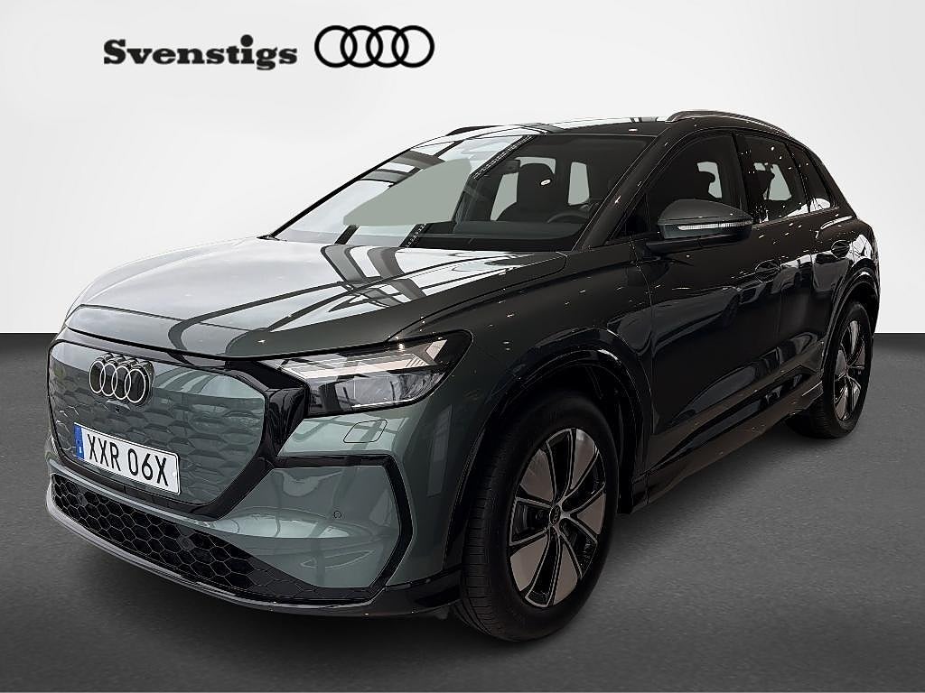 Audi Q4 e-tron SUV PERFORMANCE 210 KW