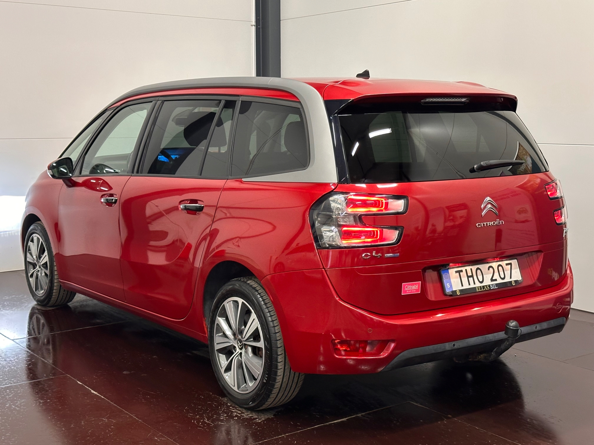 Citroen Grand C4 Picasso 2016, bild 4/53