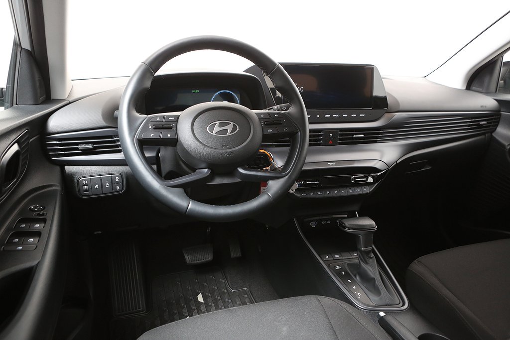 Hyundai i20 Essential 1.0 T-GDI 100HK Automat | Moms 2025