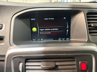 Volvo V60 D5 AWD Geartronic Summum Drag Dvärm VoC Skinn SoV