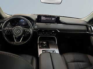 Mazda CX-60 PHEV HOMURA S&Vhjul/360Kam/BOSE/Elstolar/Nybilsgar/MOMS – bild 8