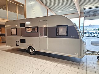 Husvagn, 1-axl Adria ALTEA 552 PK 60Y 2 av 22