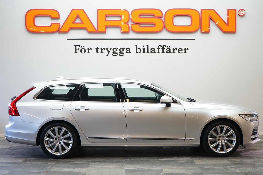 Volvo V90 T8 AWD Aut Inscription Navi VOC Backkamera T8 AWD Aut Inscription Navi VOC Backkamera