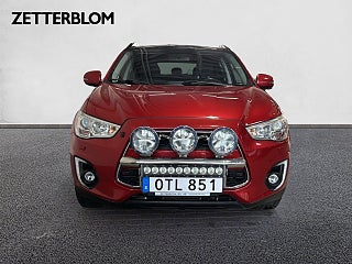 SUV Mitsubishi ASX 5 av 25
