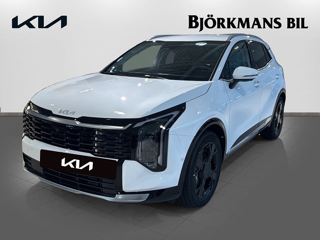 Kia Sportage PLUG-IN HYBRID AWD AUT ADVANCE *Avbetalningskampanj 