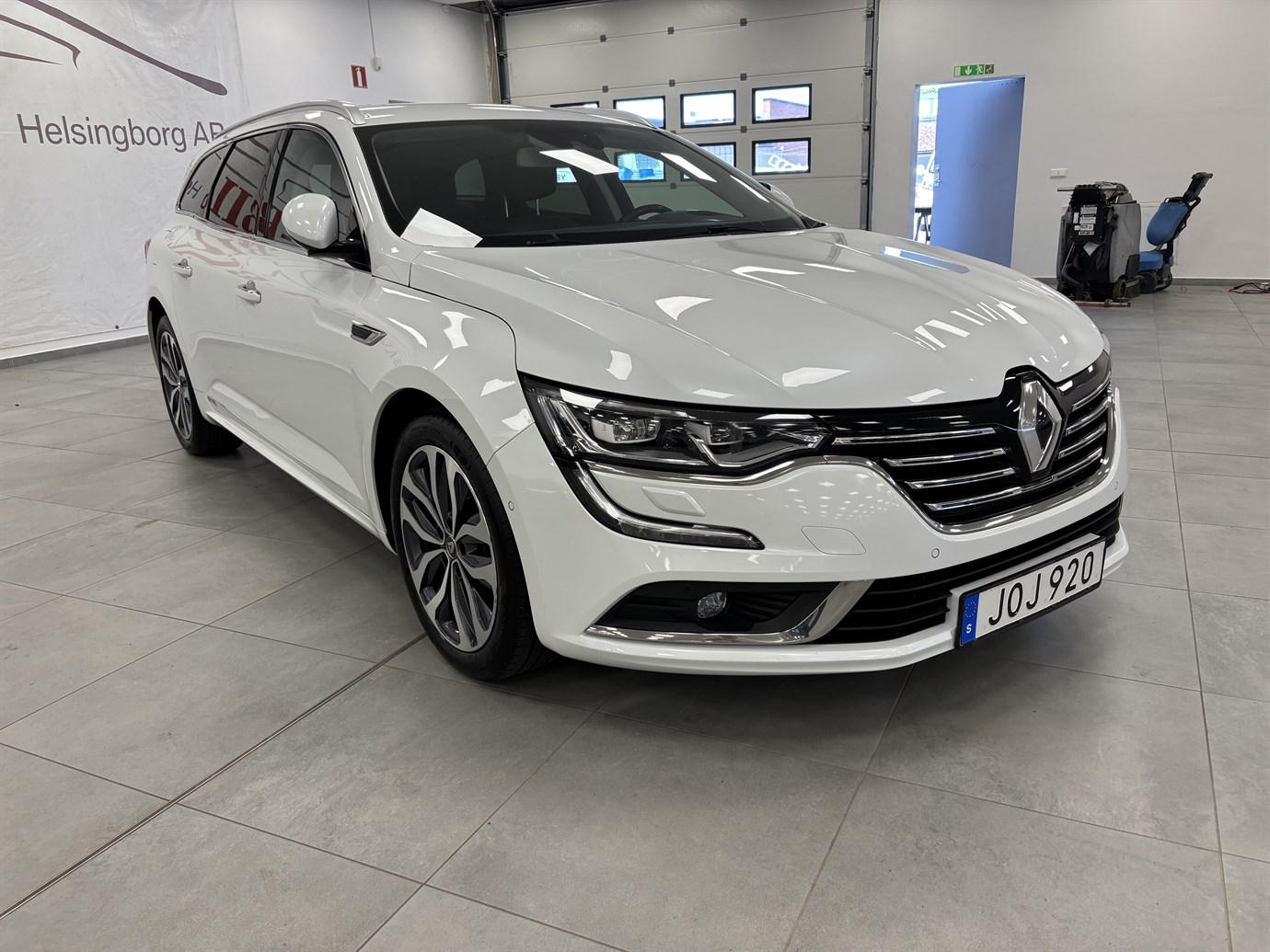 Renault Talisman 2018, bild 2/40