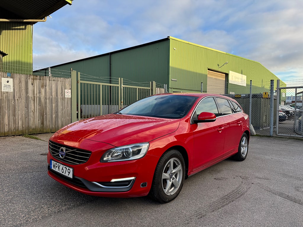 Volvo V60 D4 AWD Geartronic Momentum Euro 5