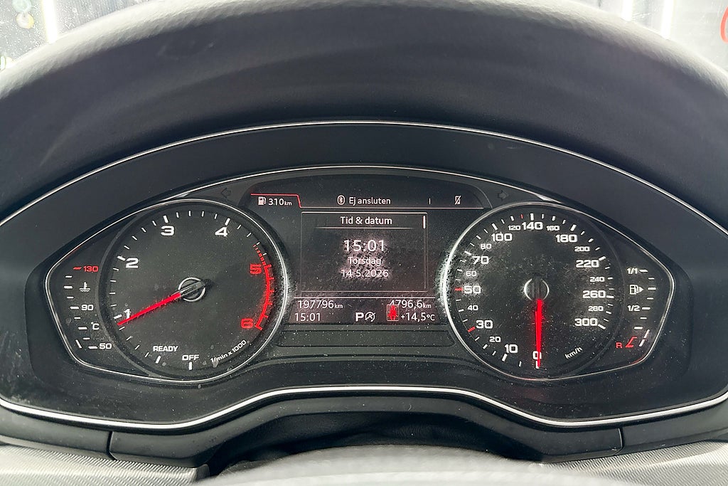 Audi A4 2017