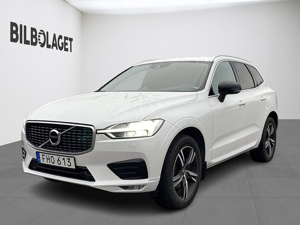 Volvo XC60 D4 AWD R-Design
