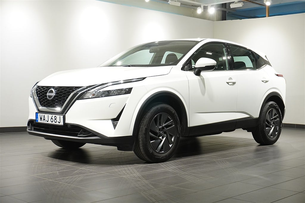 Nissan Qashqai DIG-T 140 Acenta Drag B-Kamera Keyless