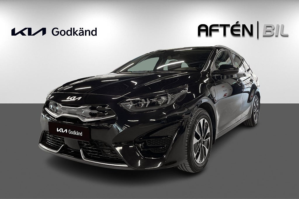 Kia Ceed Plug-In Hybrid Action - Kia Godkänd, Dragkrok