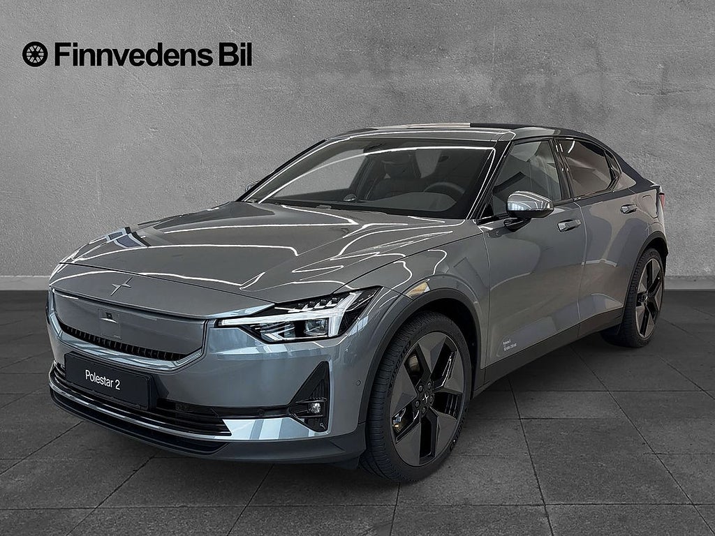 Polestar 2 LRDM Business edition