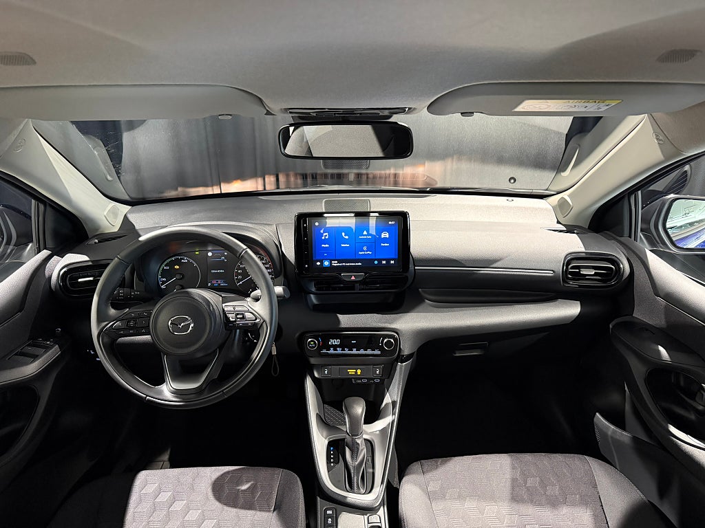 Mazda 2 2025 - miniatyr 10