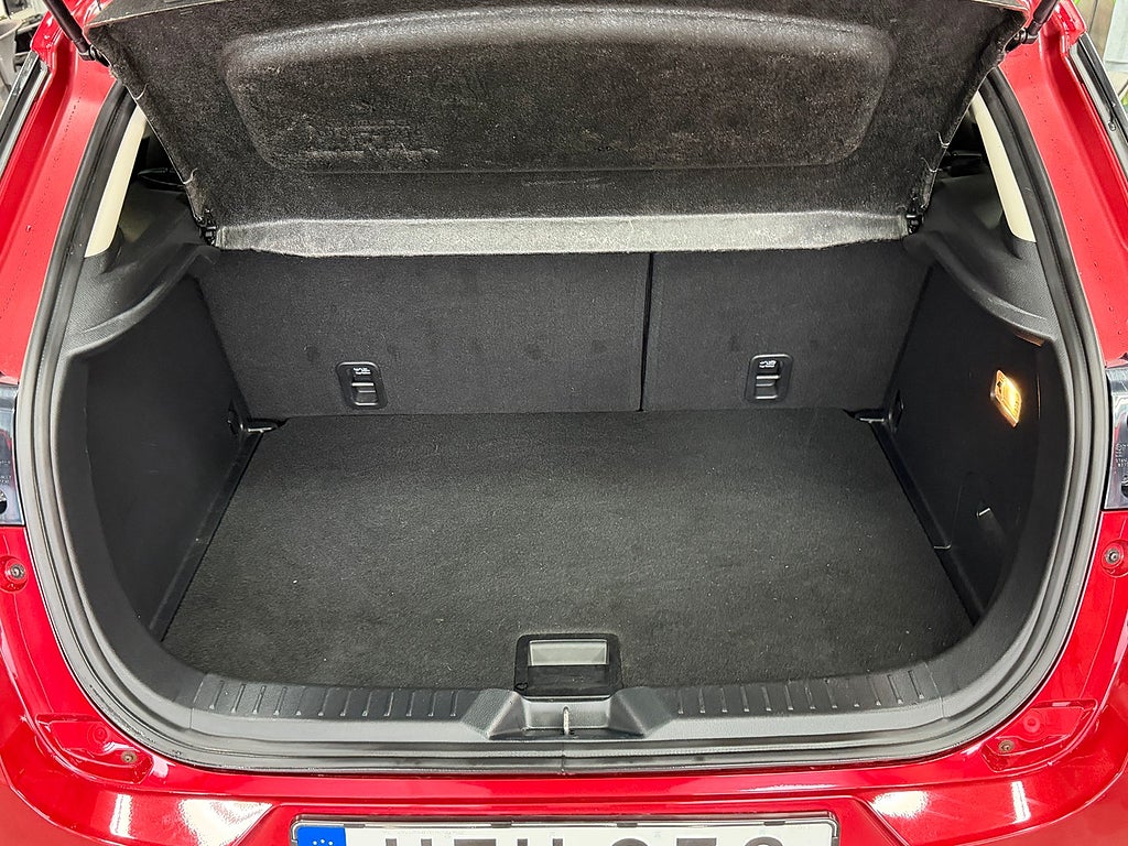 Mazda CX-3 2.0 SKYACTIV-G 120hk Optimum Navi Kamera Skinn 2015