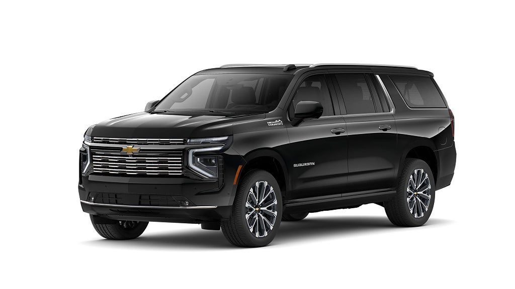 Chevrolet Suburban High Country Deluxe 6.2L V8 426HK 