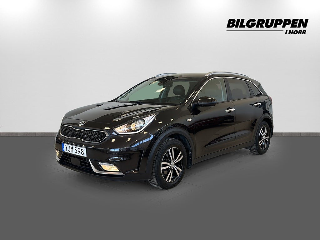Kia Niro  Hybrid Advance Plus paket 1 (V-Hjul/Drag/M-Värmare) 