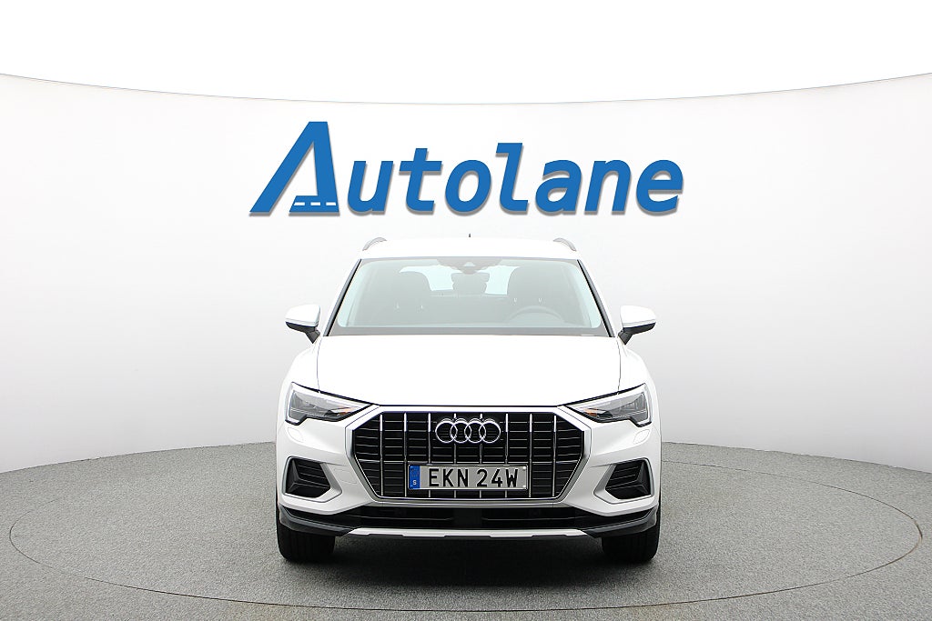 Audi Q3 35 TFSI Proline Advanced, Cockpit, LED, MOMS, PDC 150hk