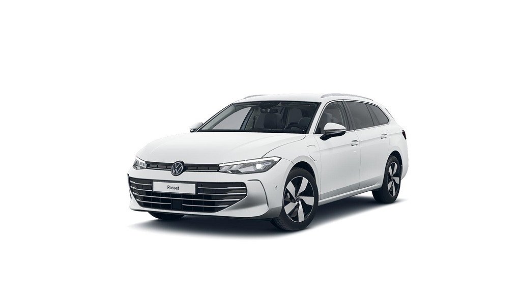 Volkswagen Passat B9 Business 1.5 TSI eHYBRID 204HK