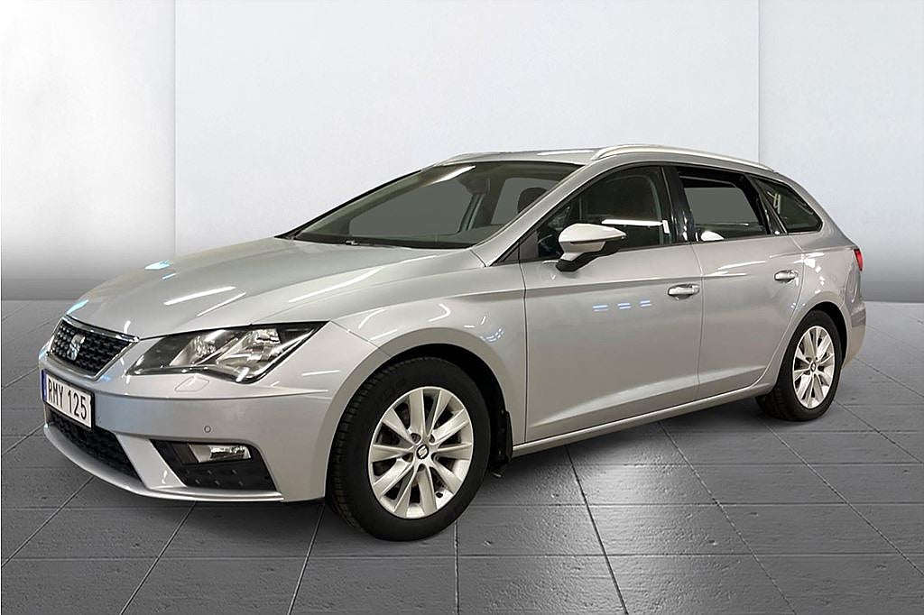 Seat Leon Style Krompkt Clima P-Sens Moms