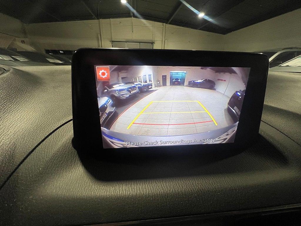 Mazda 3 Sport 2.0 SKY OPTIMUM SKINN NAV BOSE 2018