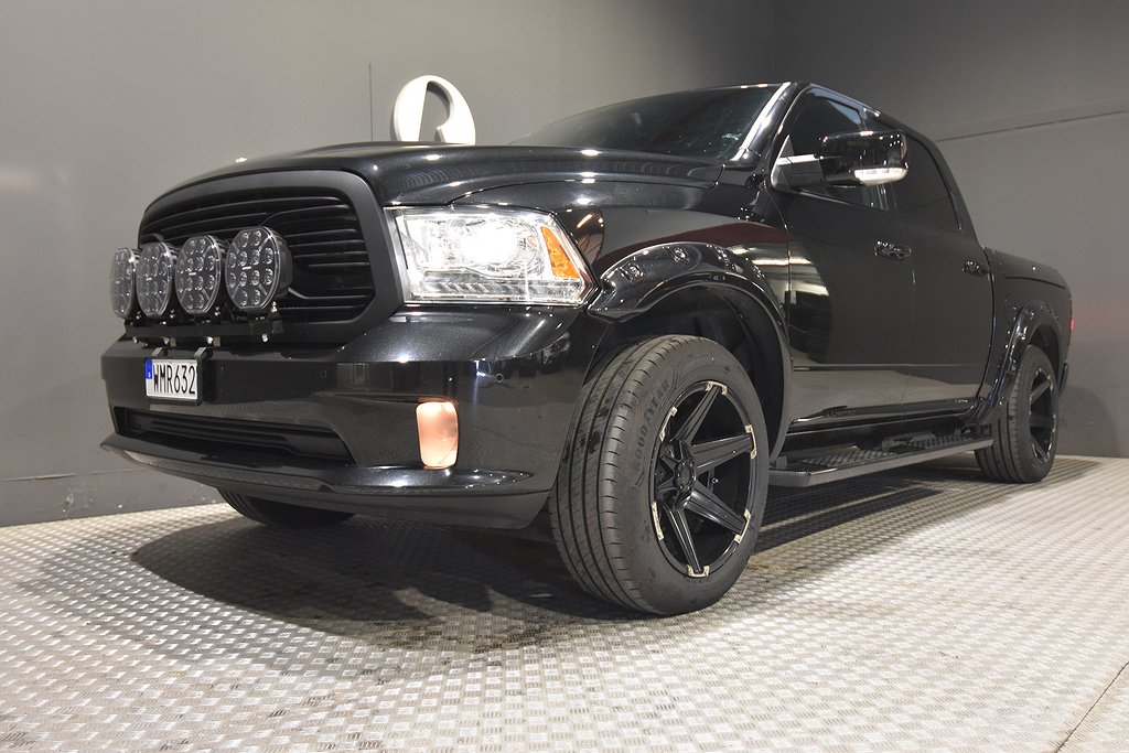 RAM 1500 Crew Cab 5.7 V8 HEMI 395 HK AUT LIMITED 7000MIL