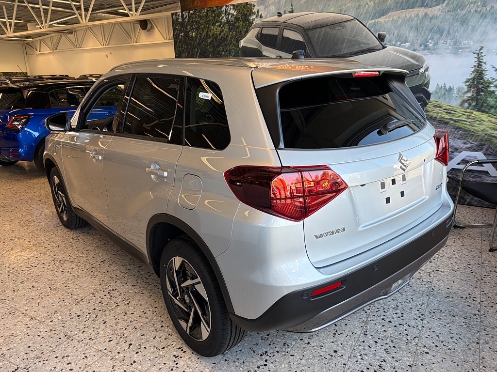 Suzuki Vitara 2026 - miniatyr 3