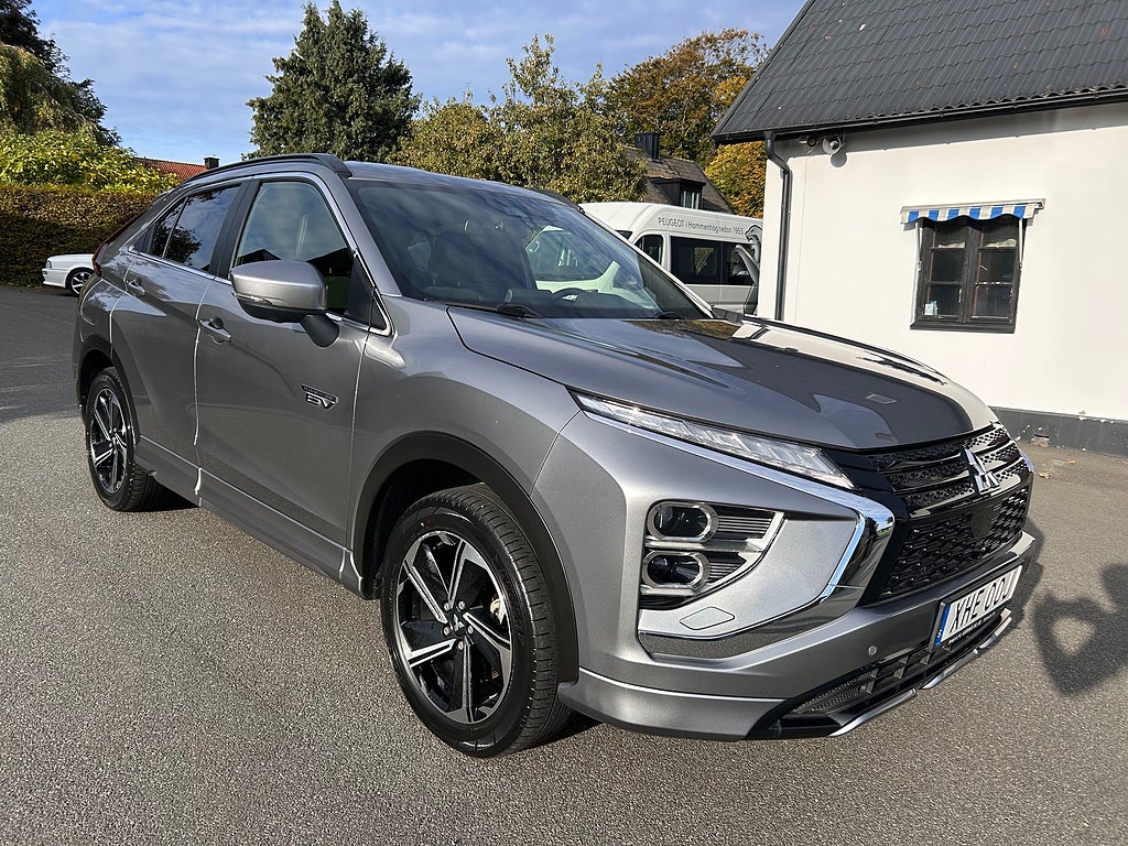 Mitsubishi Eclipse Cross Plug-In Hybrid 2.4 4WD Business 