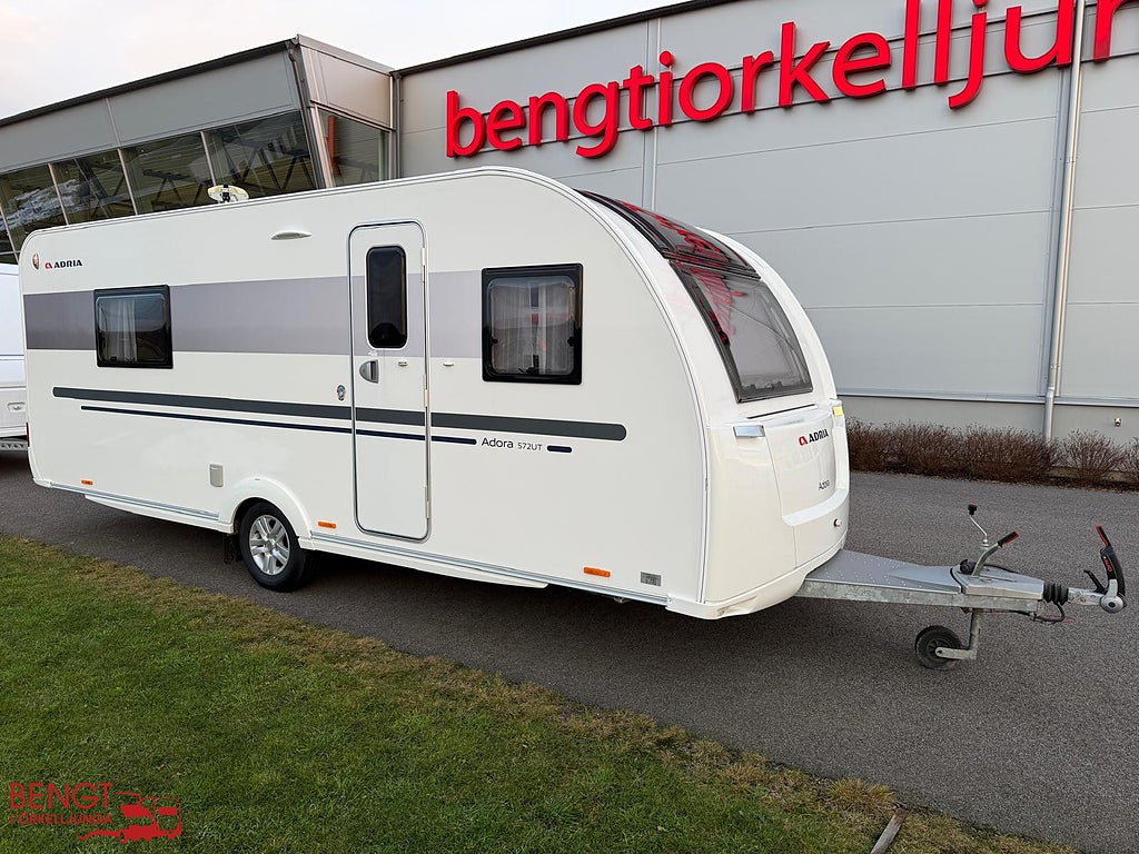 Adria ADORA 572 UT | Förtält