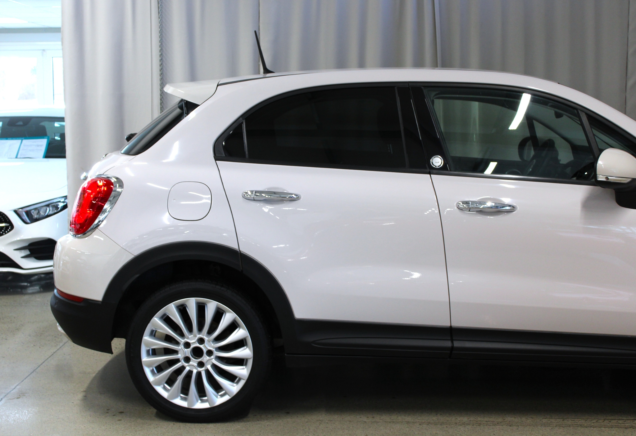 Fiat 500X 2015, bild 6/52