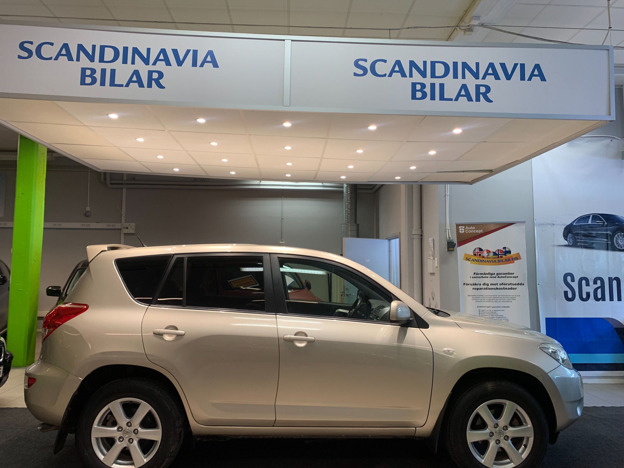 Toyota RAV4 2008, bild 5/48